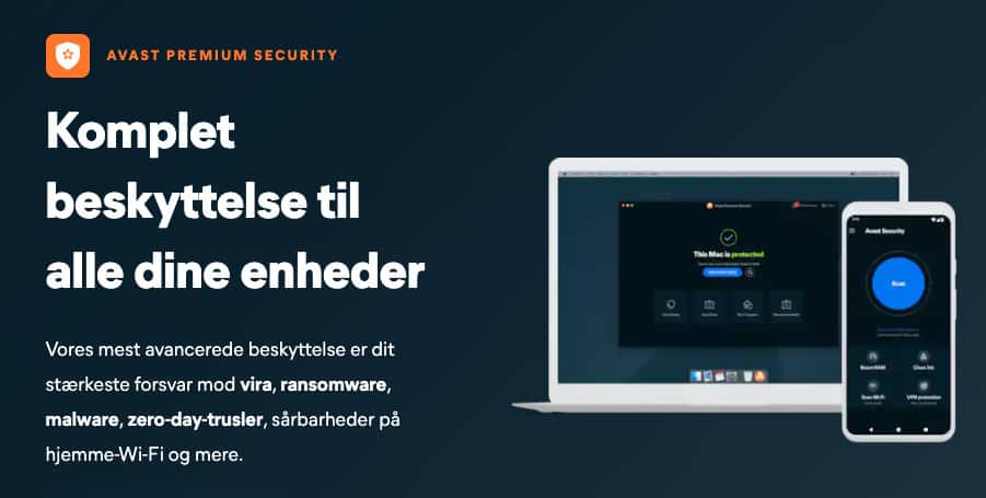 Avast Antivirus