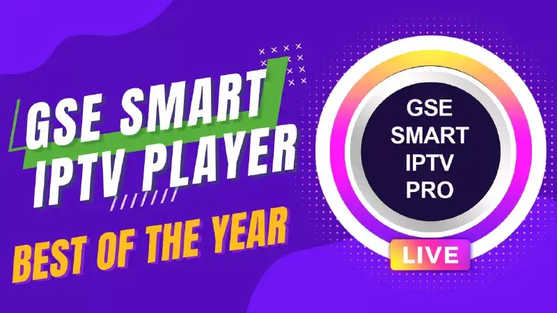 GSE Smart IPTV