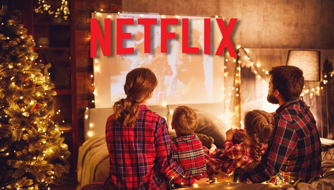 Netflix Christmas Film