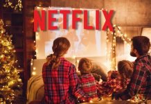 Netflix Christmas Film