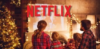 Netflix Christmas Film