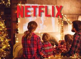 Netflix Christmas Film