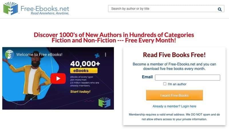 Free-Ebooks.net