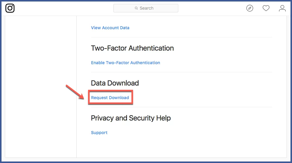 Sådan downloader du hvad som helst på nettet helt gratis: 12 tips og værktøjer 19 Instagram