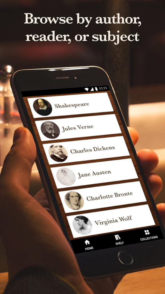 Sådan downloader du hvad som helst på nettet helt gratis: 12 tips og værktøjer 9 LibriVox