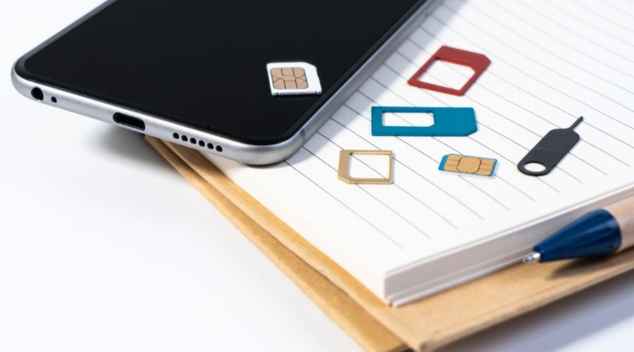 SIM iPhone