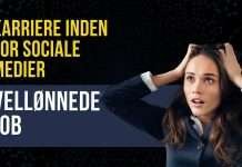 Vellønnede job inden for sociale medier