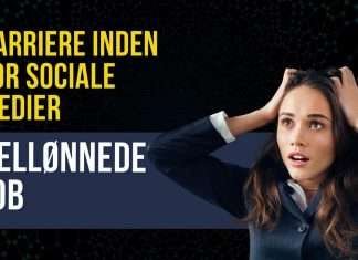 Vellønnede job inden for sociale medier