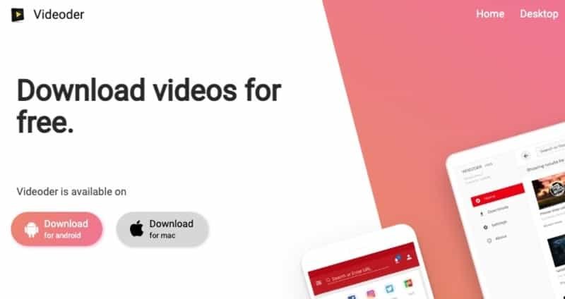 Sådan downloader du enhver video fra internettet: 18 gratis metoder 14 Videoder screenshot