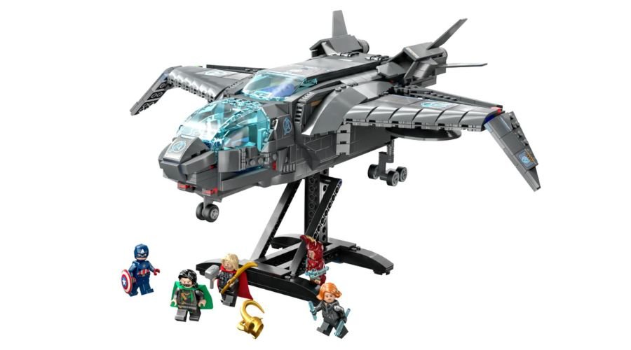 LEGO® Avengers' Quinjet