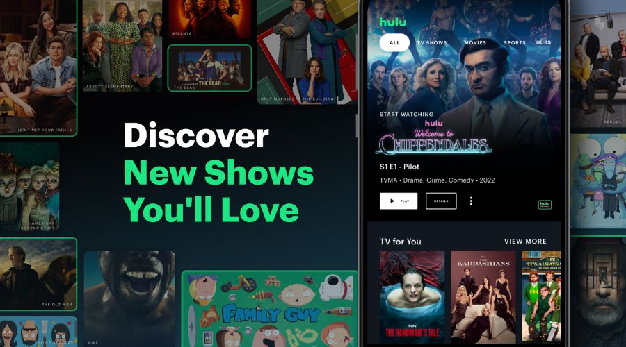 HULU Streaming
