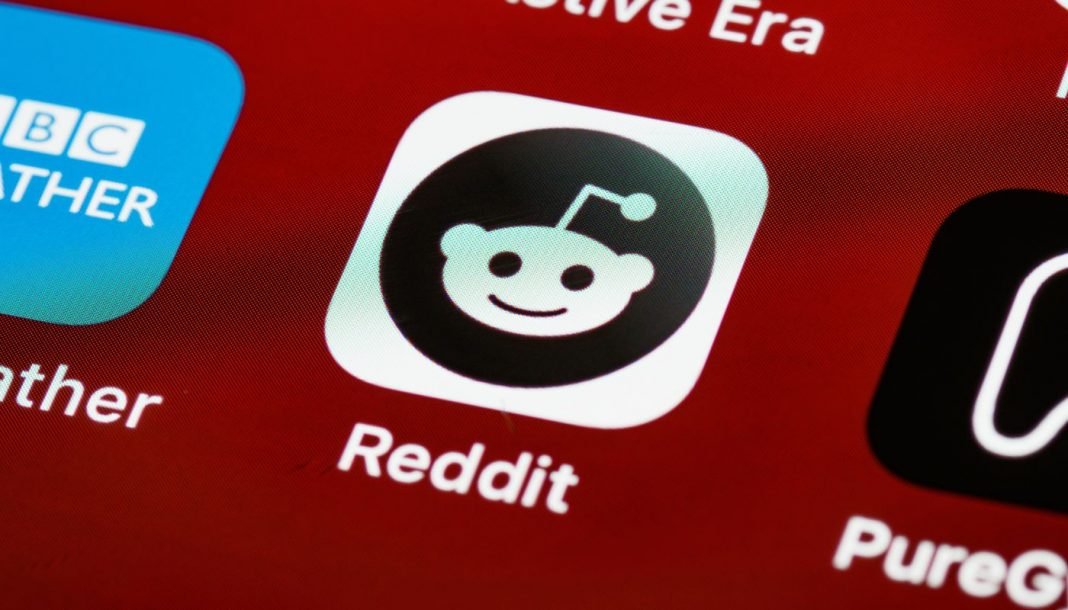 Reddit app