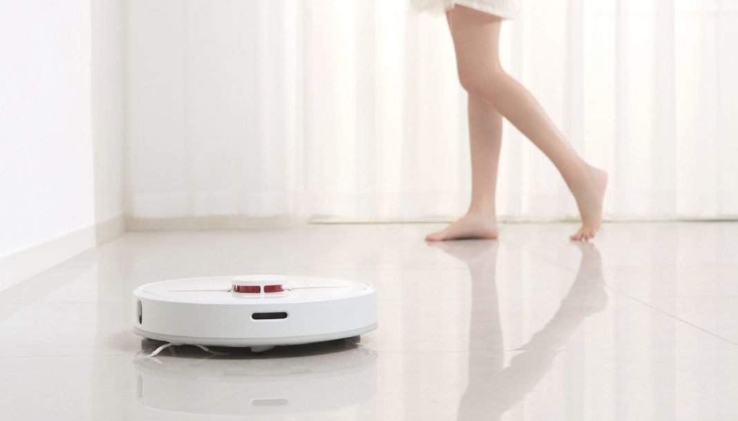 robot-vacuum-top Robot Vacuum