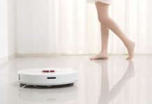 Lad ikke din robotstøvsuger se dig nøgen Robot Vacuum