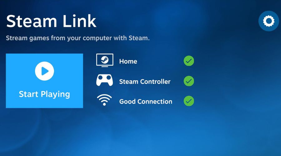 Steam Link