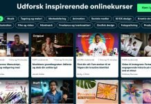 Brug Skillshare til at lære hjemmefra