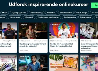 Hvad er Skillshare? Brug Skillshare til at lære hjemmefra