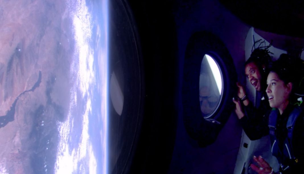 Rumflyvning Sådan reserverer du en rumflyvning med Virgin Galactic