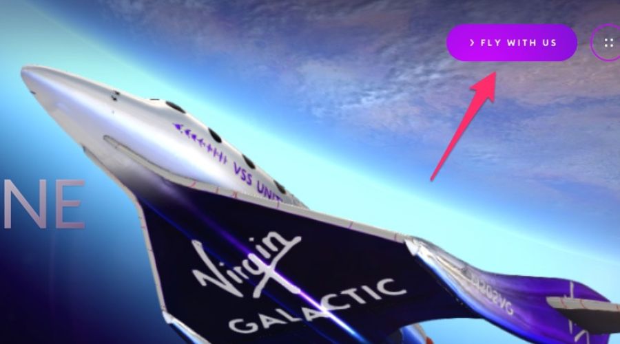 Sådan reserverer du en rumflyvning med Virgin Galactic 2 Sådan reserverer du en rumflyvning med Virgin Galactic