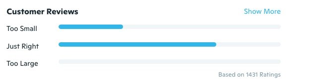 Hvad er Wish? Er Wish legitimt, sikkert og pålideligt til shopping? 3 Kundeanmeldelser på Wish, skærmbillede
