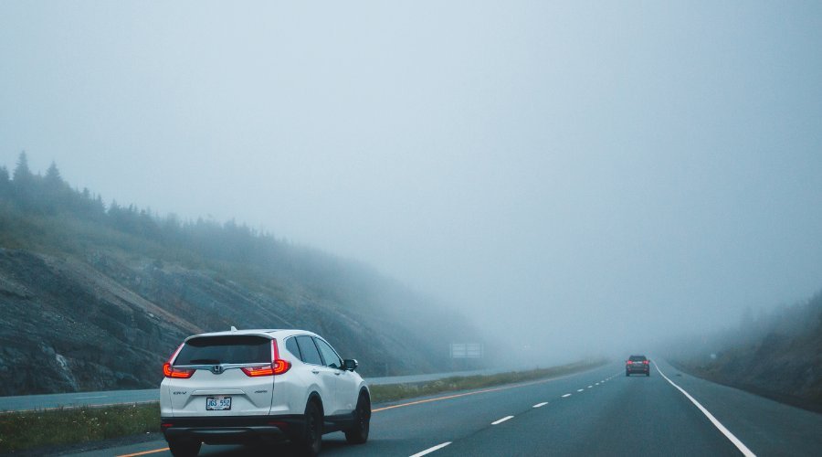 Her er 6 myter om elektriske biler, som er forkerte eller vildledende 3 Bilen kører på motorvejen