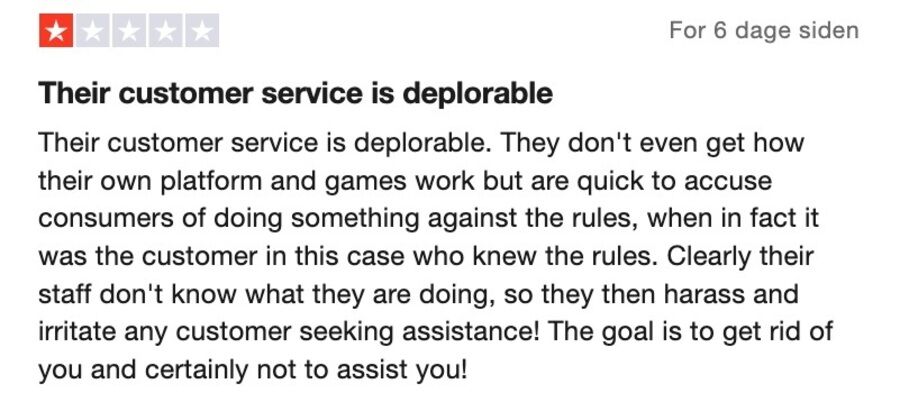 6 Temu-fiduser, du bør være opmærksom på 7 Bedømmelse på trustpilot om Temu