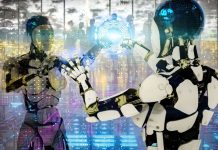 De 7 bedste markedspladser for AI-prompts Kunstig intelligens-collage