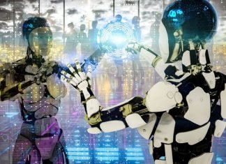 Kunstig intelligens-collage