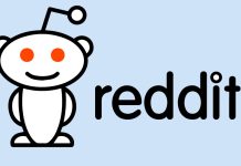16 sjove subreddits, der garanteret får dig til at grine højt Reddit-logo på en lyseblå baggrund