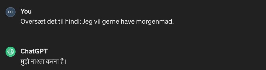 De 11 bedste online oversættere, du kan bruge i den virkelige verden 13 De 11 bedste online oversættere, du kan bruge i den virkelige verden 12