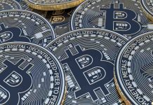 5 strategier til succesfuld kryptohandel Bitcoin-mønter ligger fladt