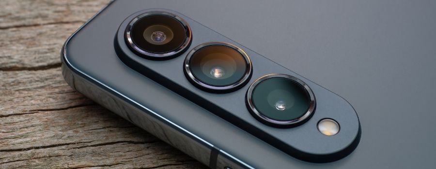 Samsung Galaxy vs. Google Pixel: Hvilket er det bedste Android-telefonmærke? 1 Samsung Galaxy smartphone-kameraer