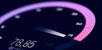 Måleskala for internethastighed