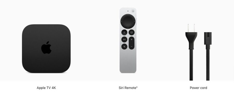 Apple TV-streamingafspiller