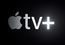 Apple TV+ logo