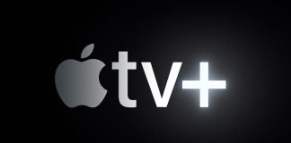 Apple TV+ logo