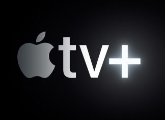 Apple TV+ logo