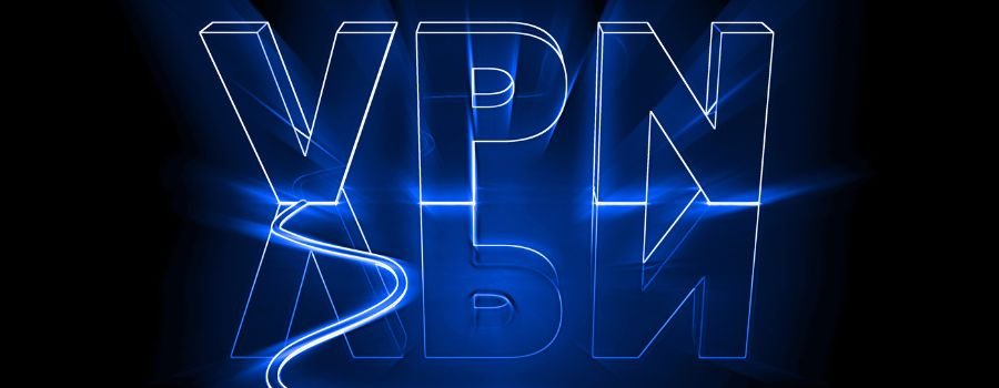 Sådan ser du sport, der ikke vises i dit land 1 3D-visualisering af "VPN"